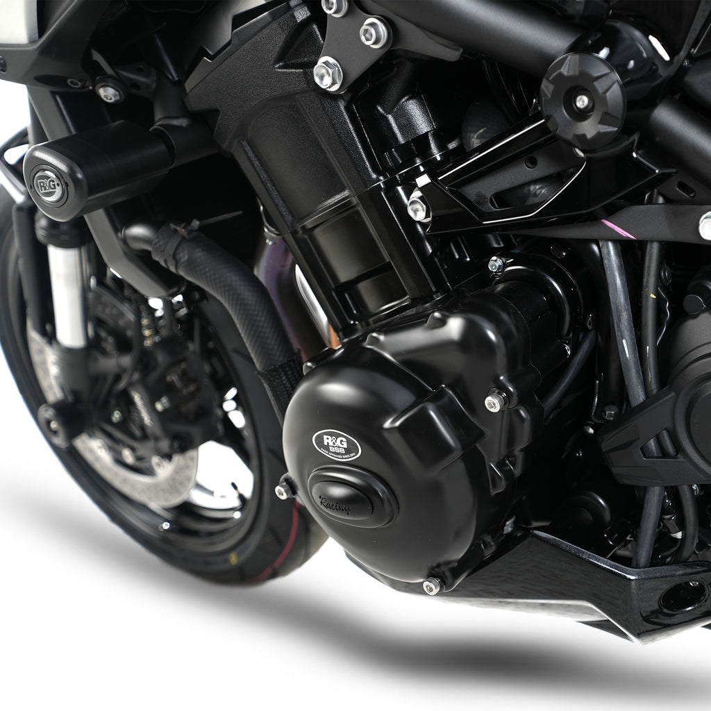 Engine Case Cover for Kawasaki Z900 '17- (LHS Generator Cover)