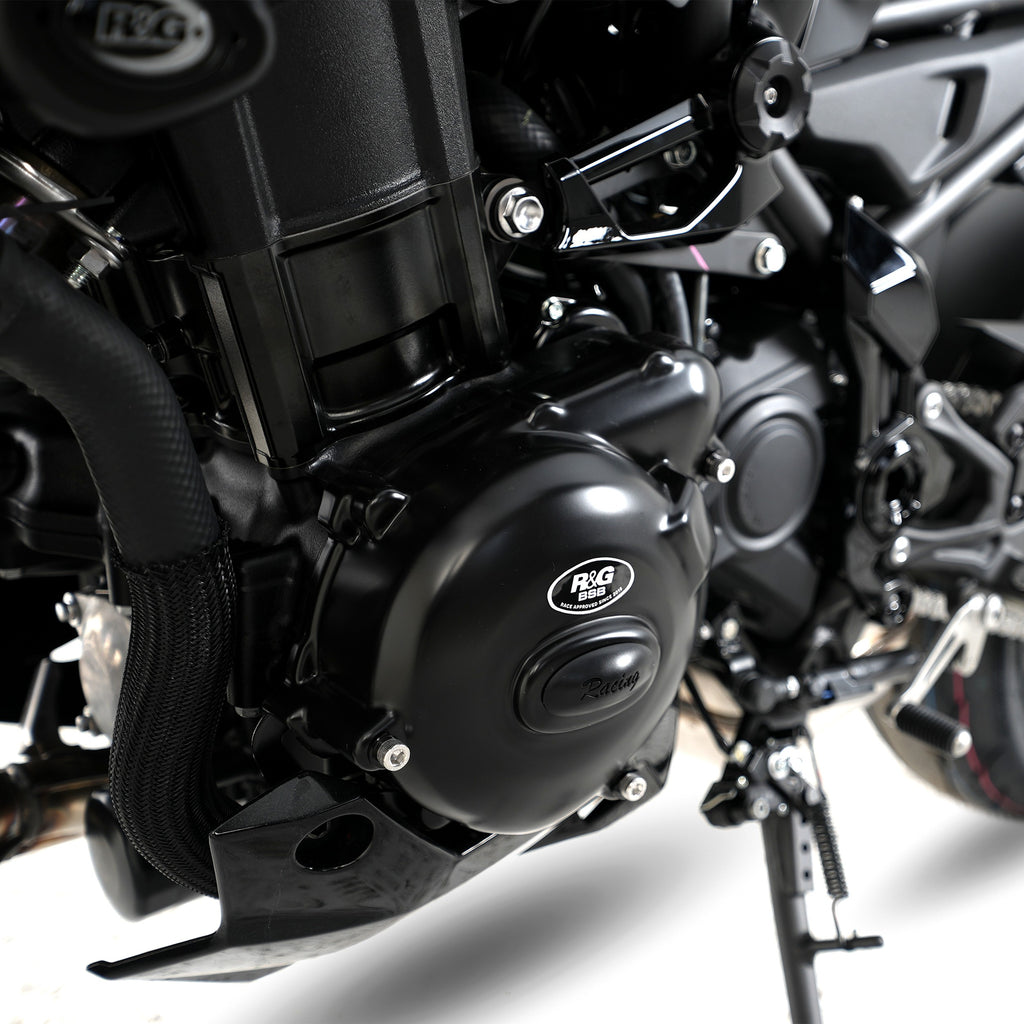 Engine Case Cover Road/Race Kit (3pc) for Kawasaki Z900 '17-