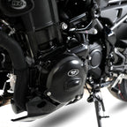 Engine Case Cover Road/Race Kit (3pc) for Kawasaki Z900 '17-