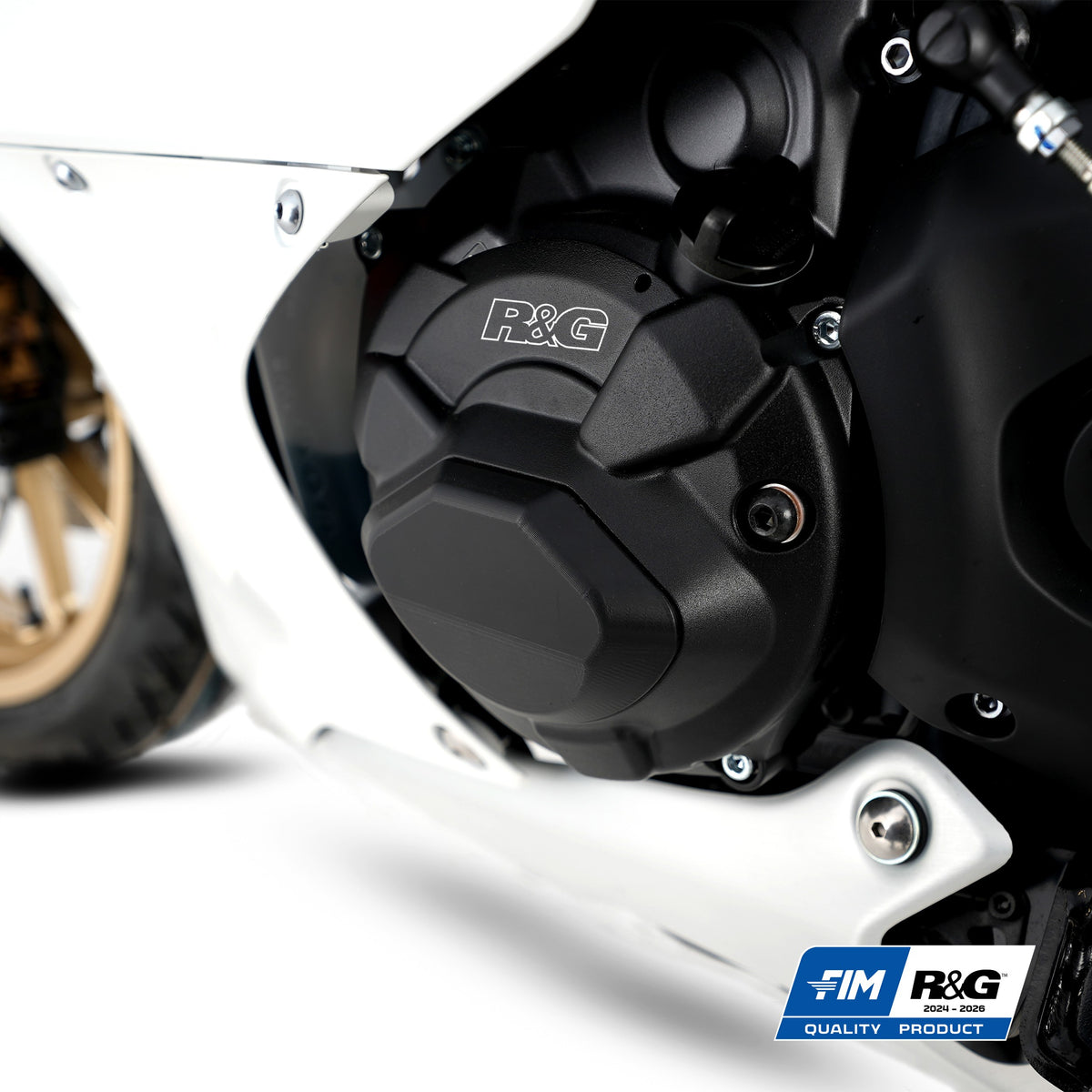 PRO Engine Case Covers (Trio) Main image