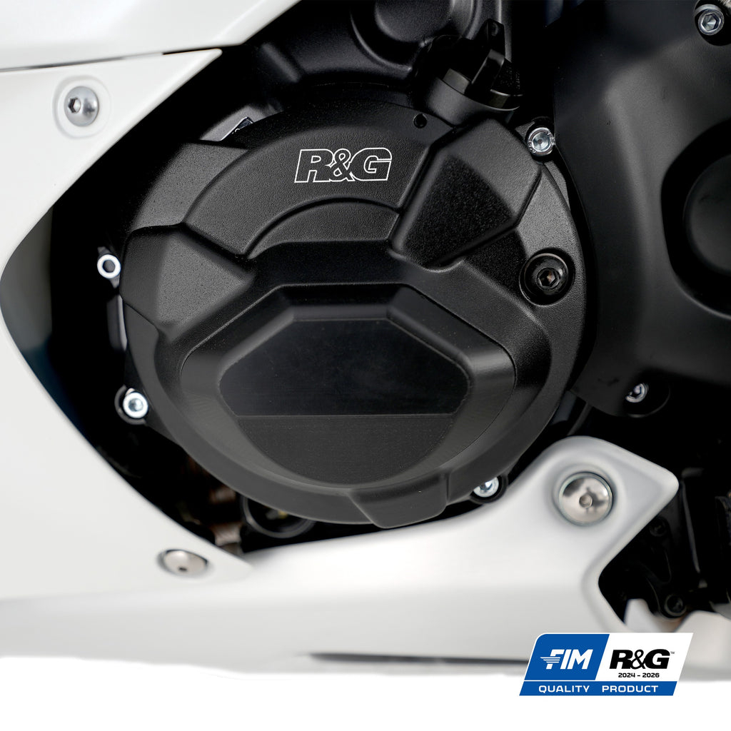 PRO Generator cover (LHS) Fantic Caballero 700 '23-,  Yamaha Tenere World Rally(T7) '23-, MT-07 '14- '24, Tenere 700 '19-'24, YZF-R7 '22-, Tracer 7 '21- Tracer 7 GT '21-