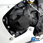 PRO Generator cover (LHS) Fantic Caballero 700 '23-,  Yamaha Tenere World Rally(T7) '23-, MT-07 '14- '24, Tenere 700 '19-'24, YZF-R7 '22-, Tracer 7 '21- Tracer 7 GT '21-