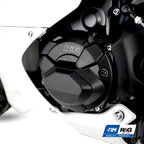 PRO Generator cover (LHS) Fantic Caballero 700 '23-,  Yamaha Tenere World Rally(T7) '23-, MT-07 '14- '24, Tenere 700 '19-'24, YZF-R7 '22-, Tracer 7 '21- Tracer 7 GT '21-