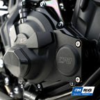 PRO Clutch cover (RHS) Fantic Caballero 700 '23-, Yamaha Tenere World Rally(T7) '23-, MT-07 '14- '24, Tenere 700 '19-'24, YZF-R7 '22-, Tracer 7 '21- Tracer 7 GT '21-