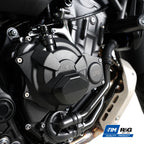 PRO Clutch cover (RHS) Fantic Caballero 700 '23-, Yamaha Tenere World Rally(T7) '23-, MT-07 '14- '24, Tenere 700 '19-'24, YZF-R7 '22-, Tracer 7 '21- Tracer 7 GT '21-