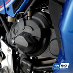 PRO Clutch cover (RHS) Fantic Caballero 700 '23-, Yamaha Tenere World Rally(T7) '23-, MT-07 '14- '24, Tenere 700 '19-'24, YZF-R7 '22-, Tracer 7 '21- Tracer 7 GT '21-