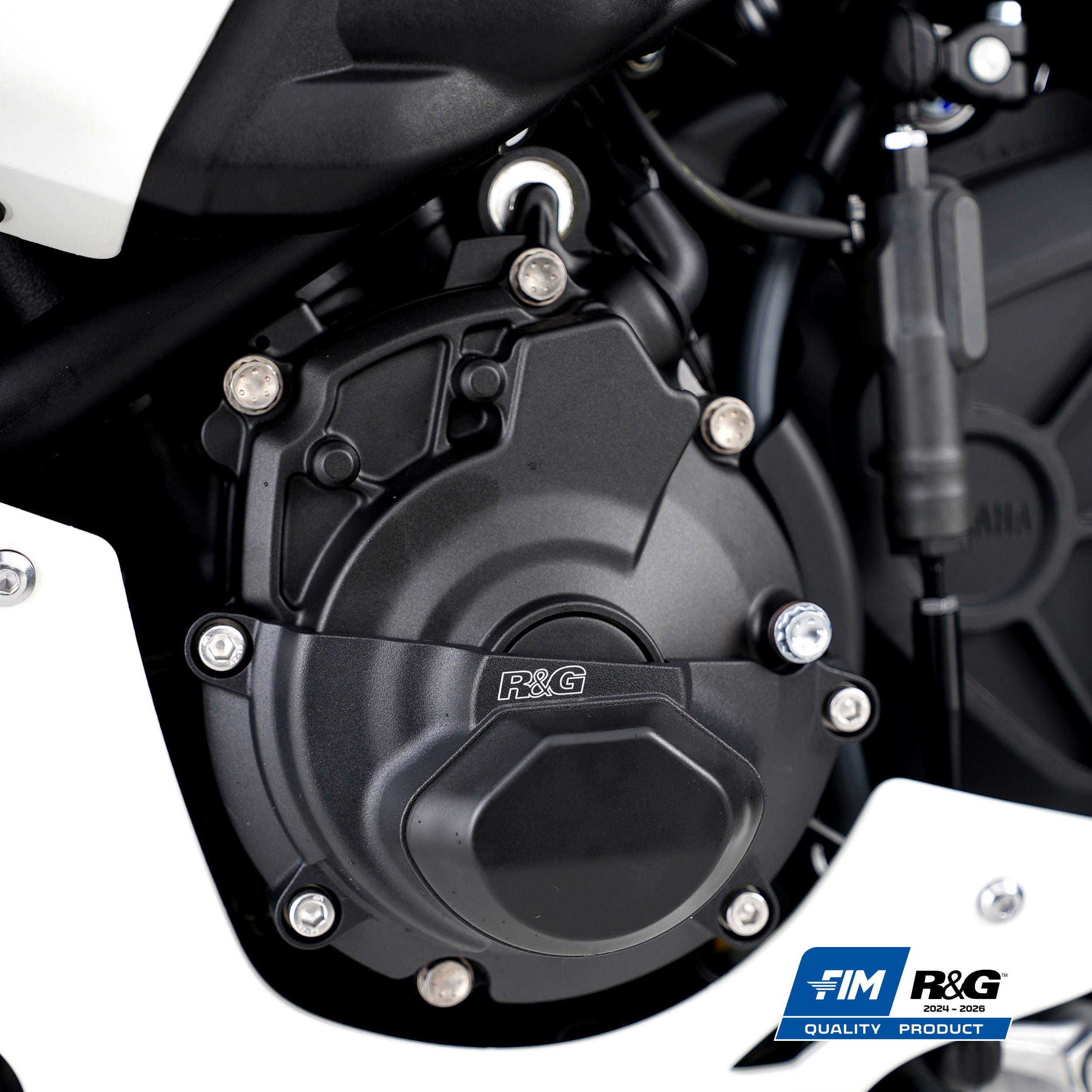 PRO Engine Case cover Yamaha YZF-R1 '15- / YZF-R1M '15- (LHS)