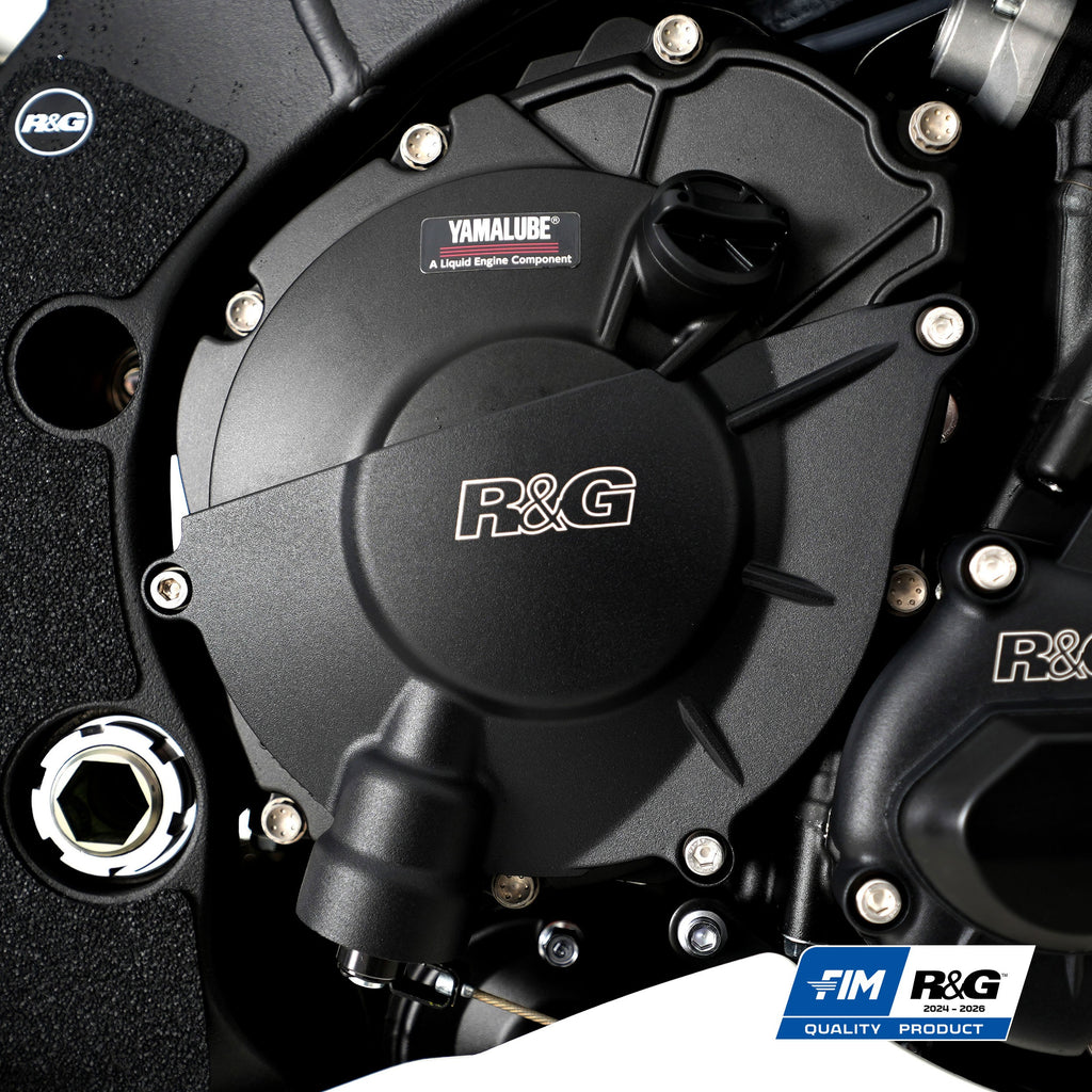 PRO Engine Case cover Yamaha YZF-R1/ YZF-R1M '17-(RHS) PRO Clutch Cover