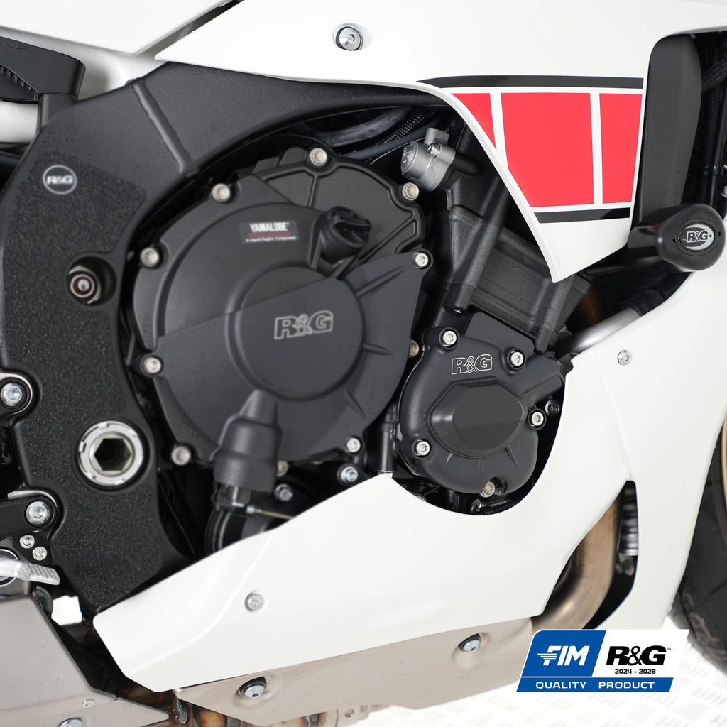 PRO Engine Case cover Yamaha YZF-R1/ YZF-R1M '17- (RHS) PRO Oil Pump Cover