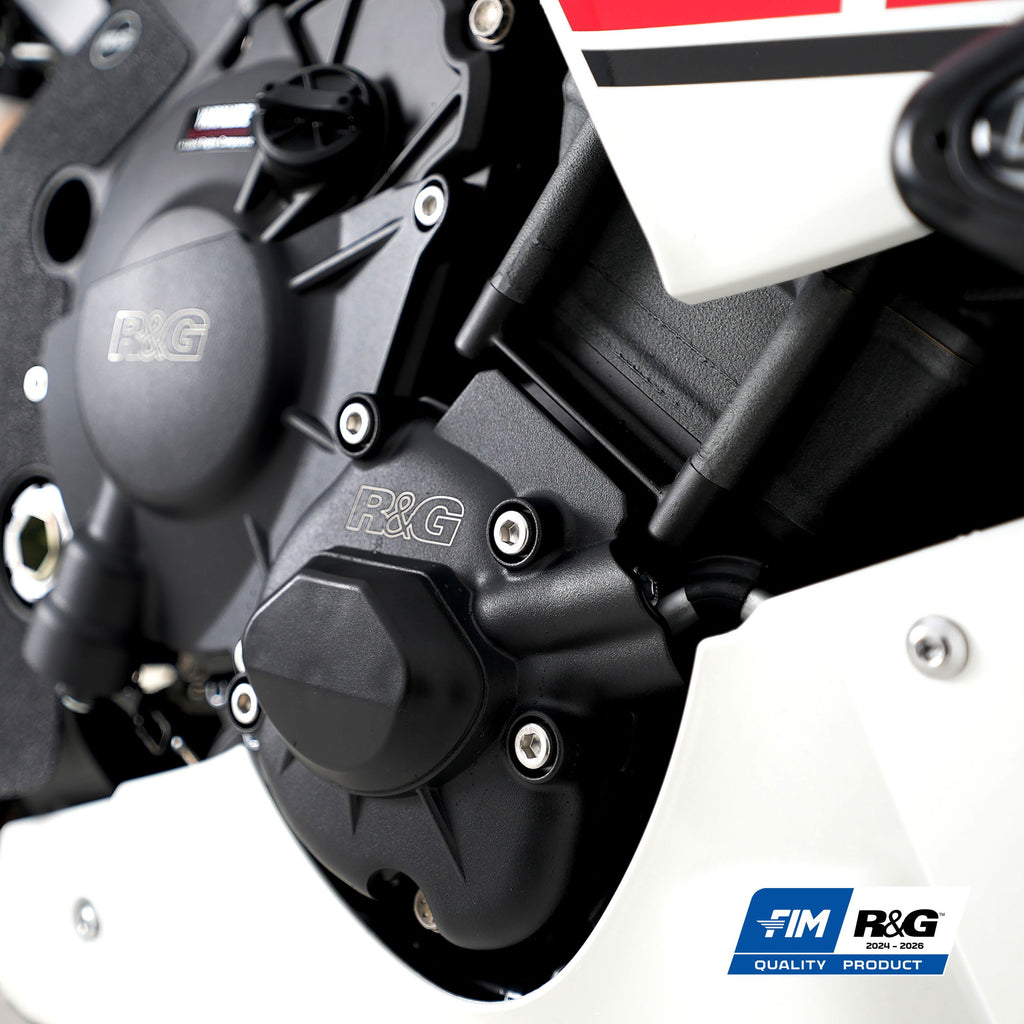 PRO Engine Case cover Yamaha YZF-R1/ YZF-R1M '17- (RHS) PRO Oil Pump Cover