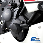 PRO Engine Case cover Yamaha YZF-R1/ YZF-R1M '17- (RHS) PRO Oil Pump Cover