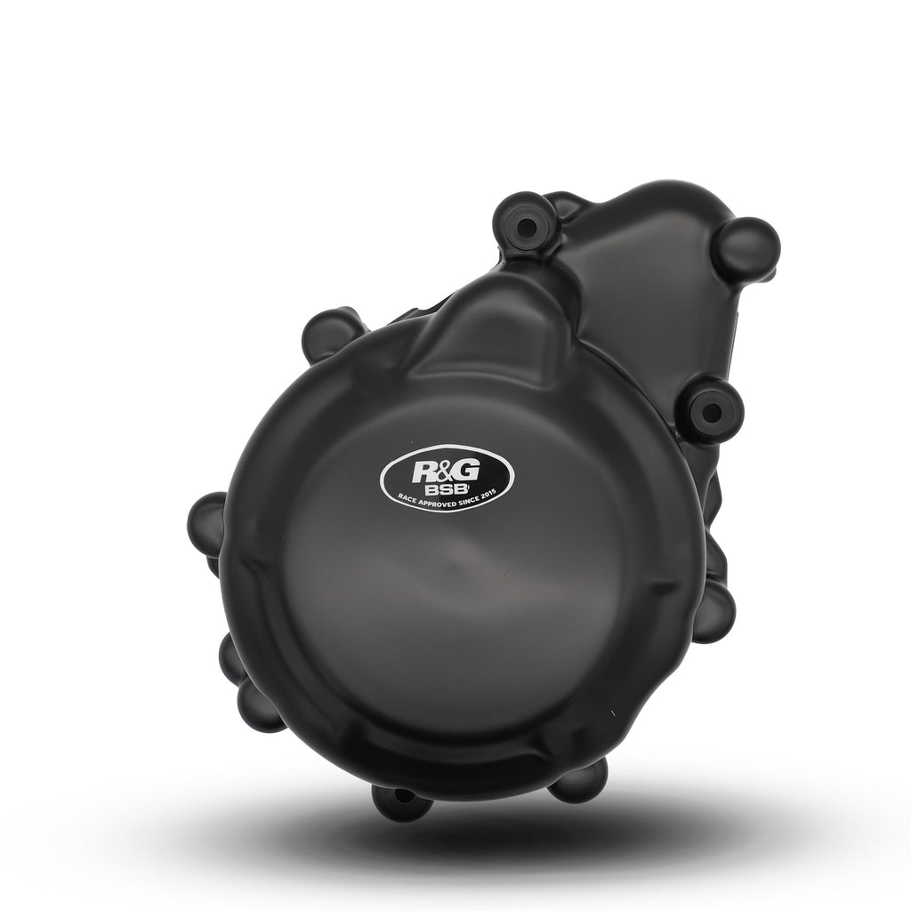 Engine Case Cover Kit (2pc) for Kawasaki ZX-4R, ZX-4RR & XZ-4RR SE '23-