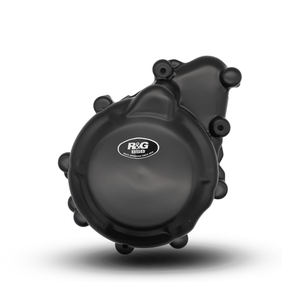 Engine Case Cover Kit (2pc) for Kawasaki ZX-4R, ZX-4RR & XZ-4RR SE '23-
