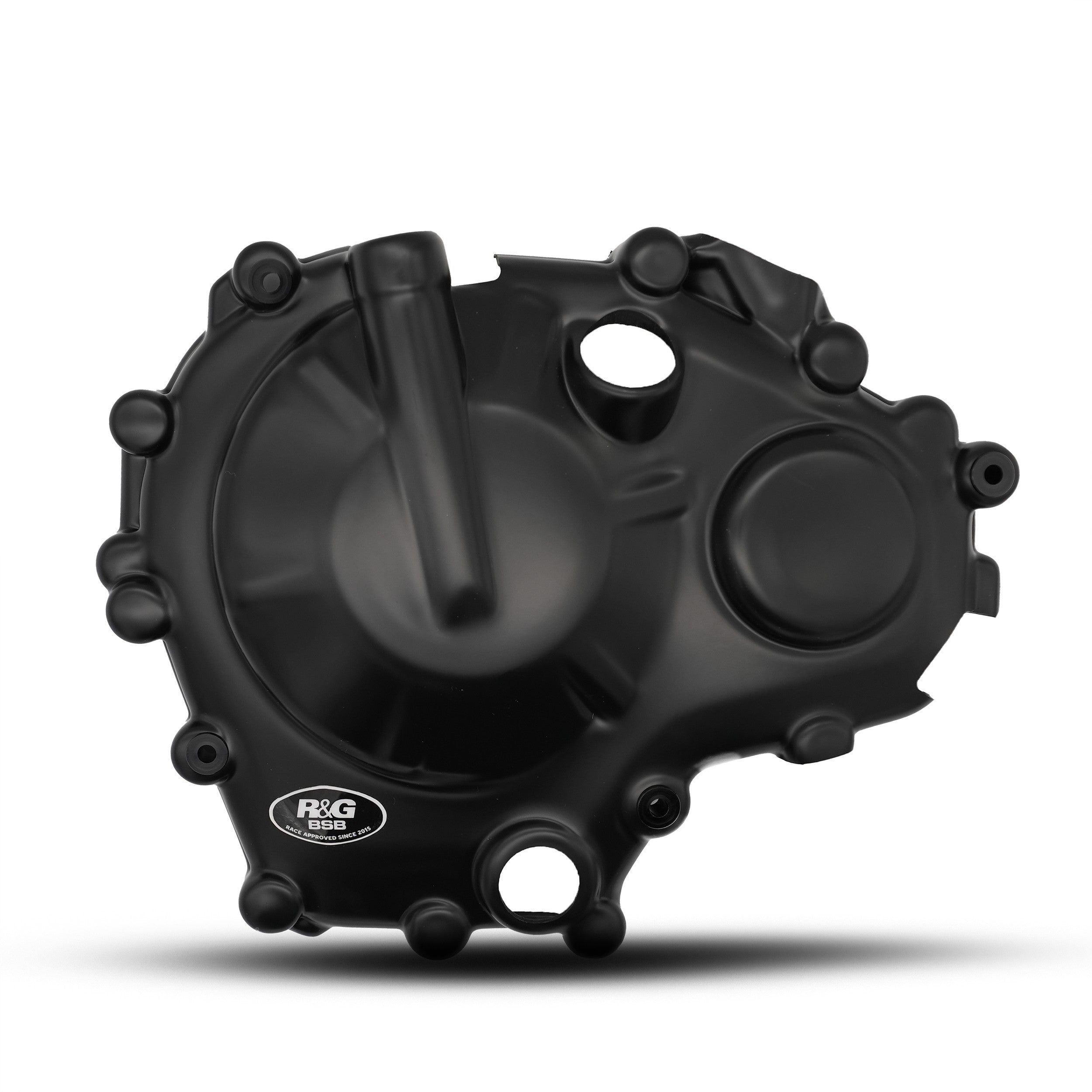 Engine Case Cover Kit (2pc) for Kawasaki ZX-4R, ZX-4RR & XZ-4RR SE '23- Secondary image