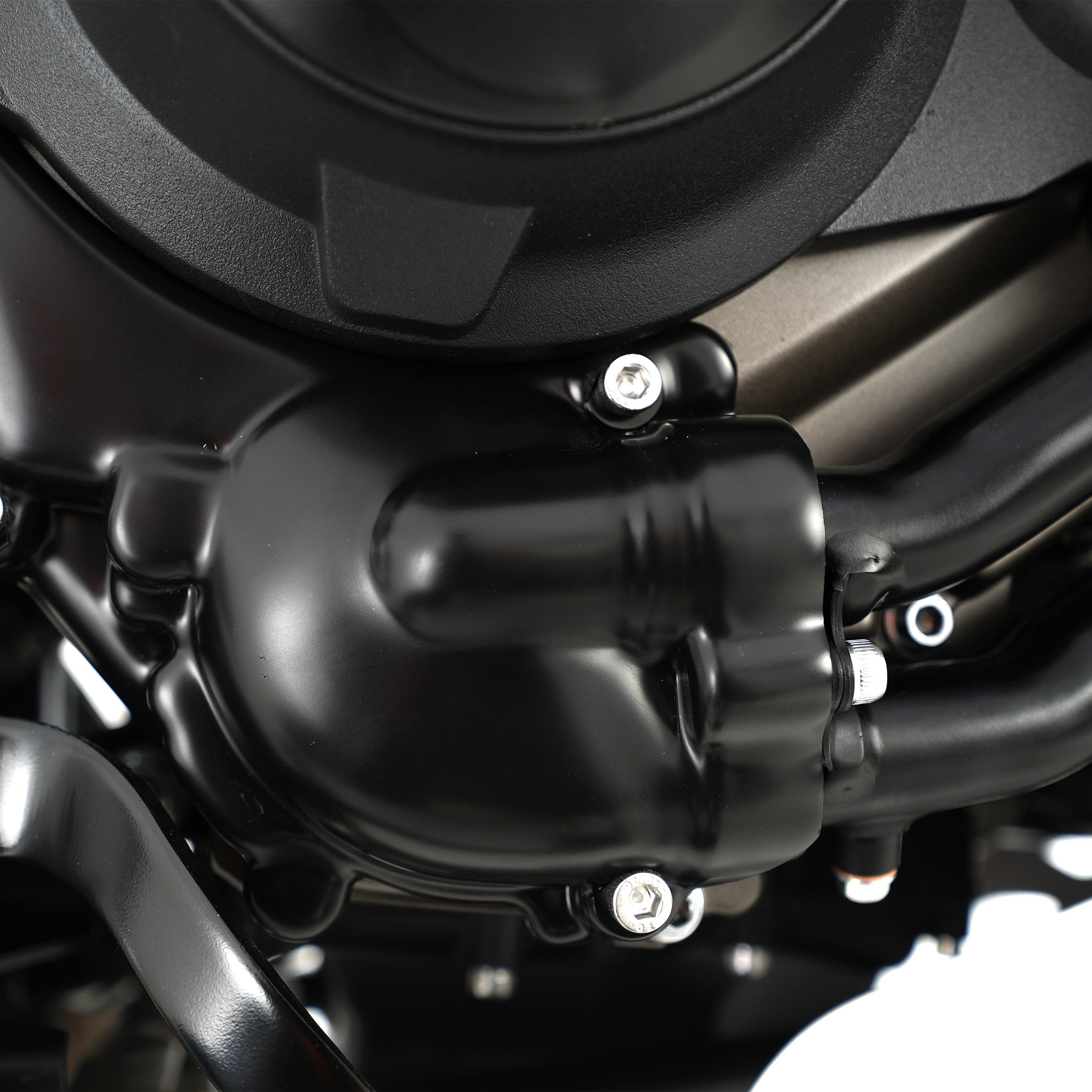 Engine Case Cover (RHS) Water Pump Cover