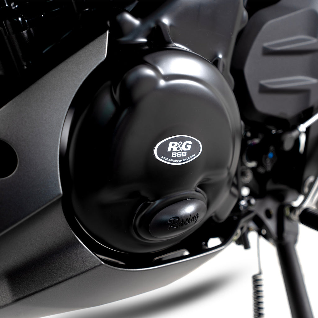 Engine Case Cover for Kawasaki Z500 (Ninja) '24-, Eliminator 500 '24-, Ninja 400/250'18-,Z400/Z250'19-