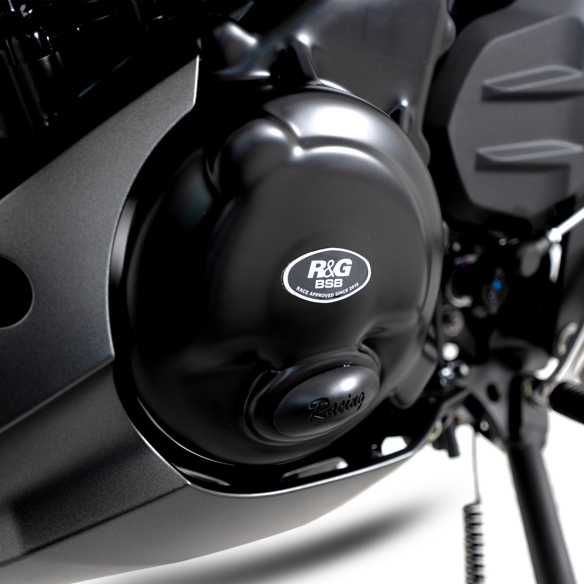 Engine Case Cover for Kawasaki Z500 (Ninja) '24-, Eliminator 500 '24-, Ninja 400/250'18-,Z400/Z250'19-