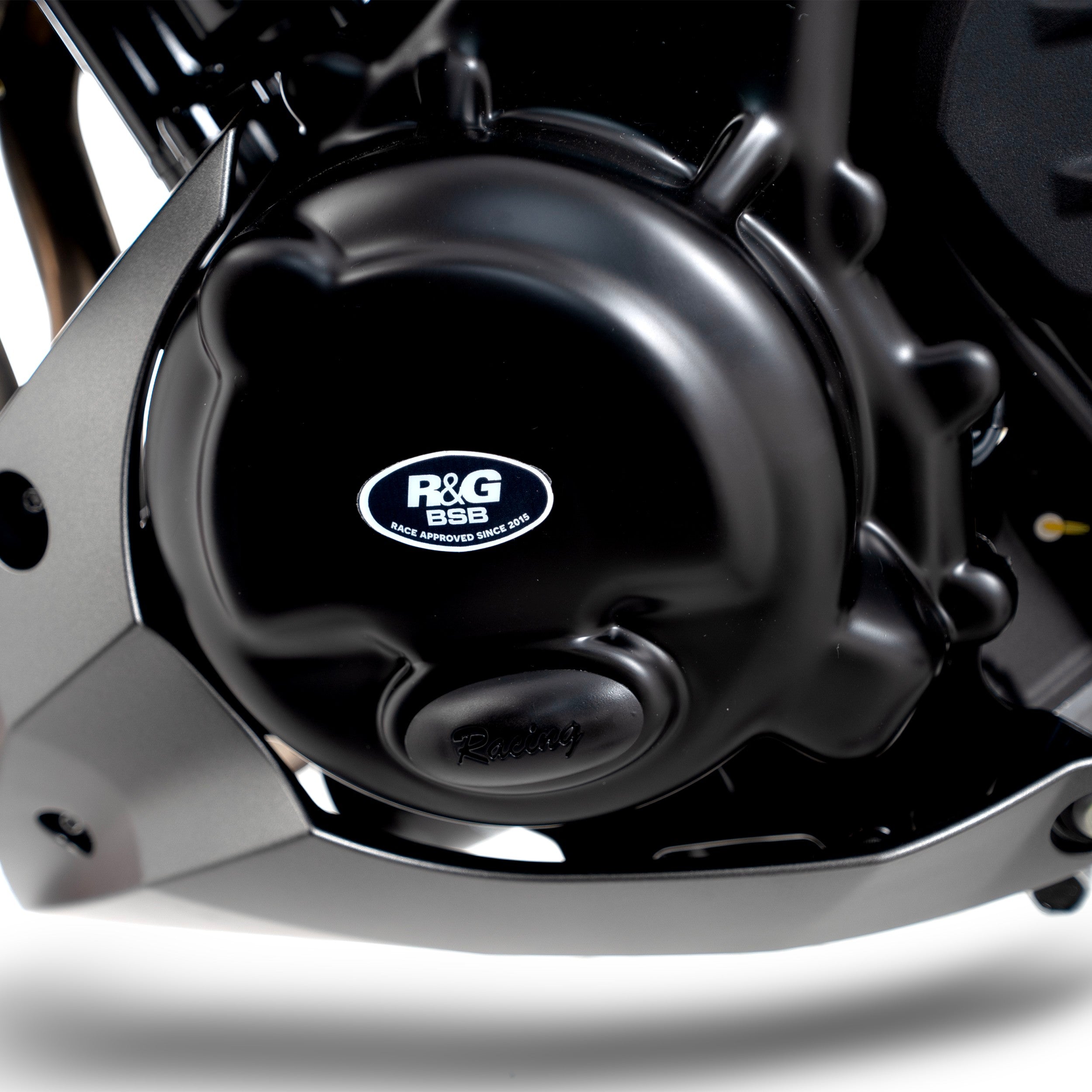 Engine Case Cover for Kawasaki Z500 (Ninja) '24-, Eliminator 500 '24-, Ninja 400/250'18-,Z400/Z250'19-