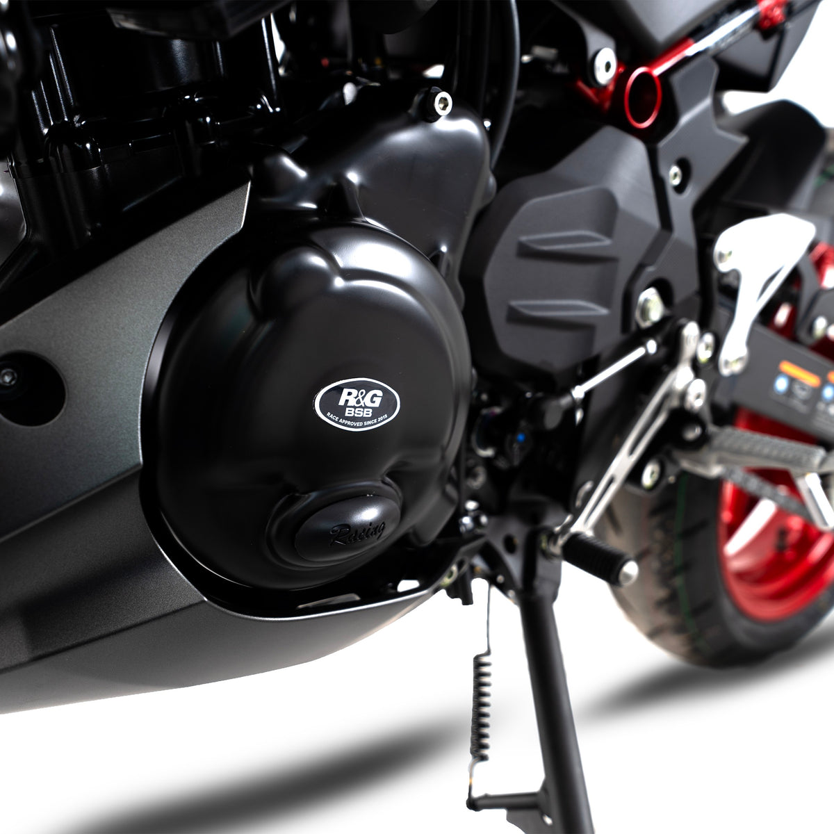 Engine Case Cover for Kawasaki Z500 (Ninja) '24-, Eliminator 500 '24-, Ninja 400/250'18-,Z400/Z250'19- Main image