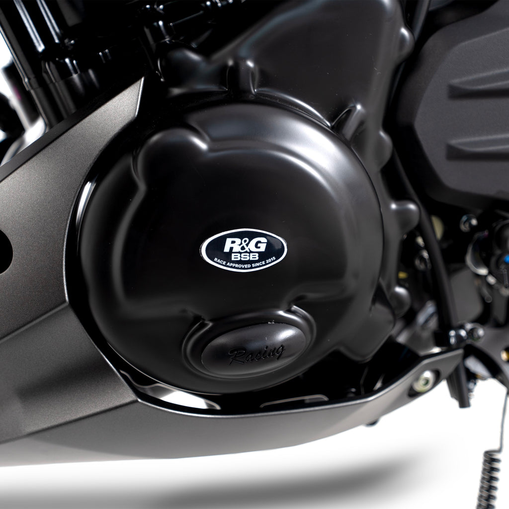 Engine Case Cover for Kawasaki Z500 (Ninja) '24-, Eliminator 500 '24-, Ninja 400/250'18-,Z400/Z250'19-