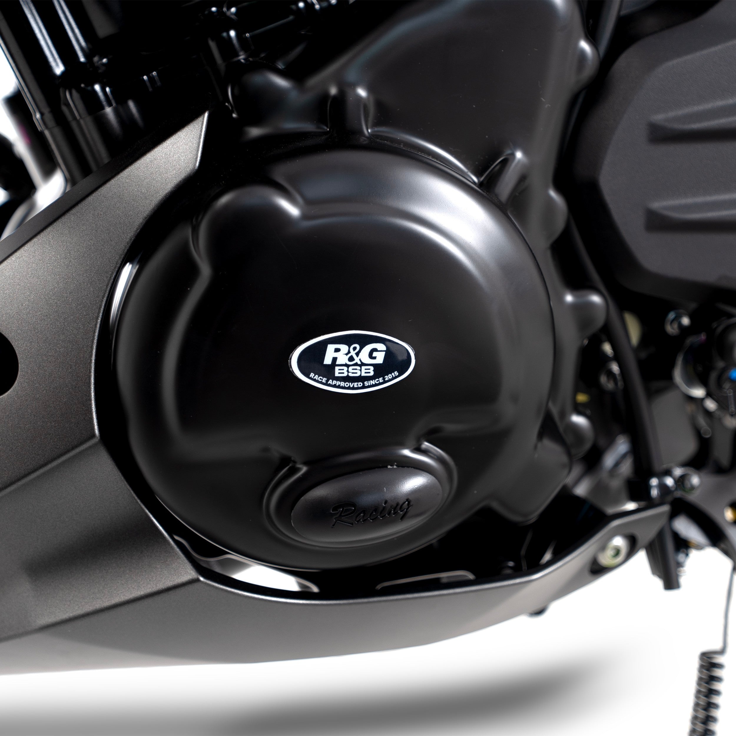 Engine Case Cover for Kawasaki Z500 (Ninja) '24-, Eliminator 500 '24-, Ninja 400/250'18-,Z400/Z250'19-