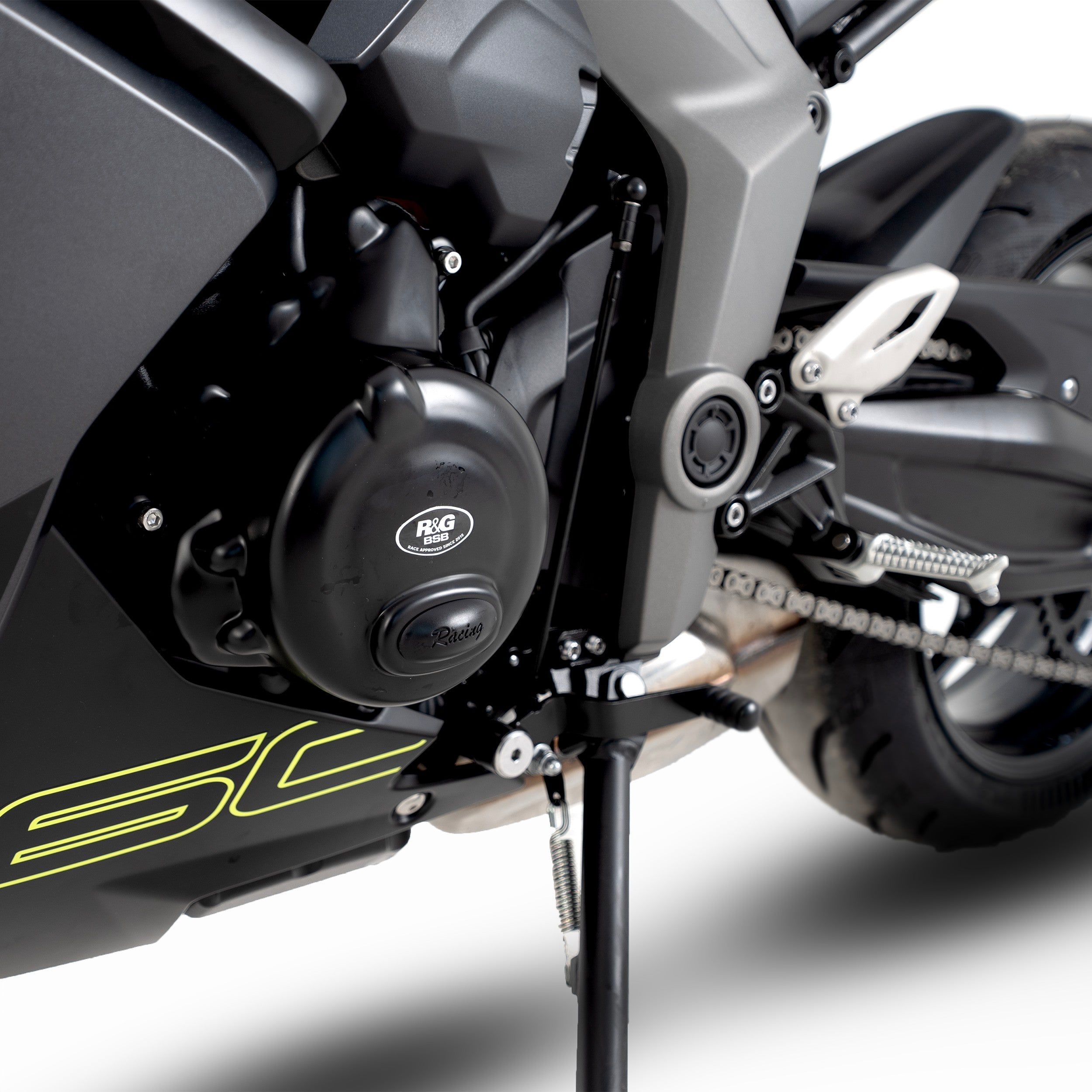 Engine Case Cover for Triumph Daytona 660 '24- Secondary image