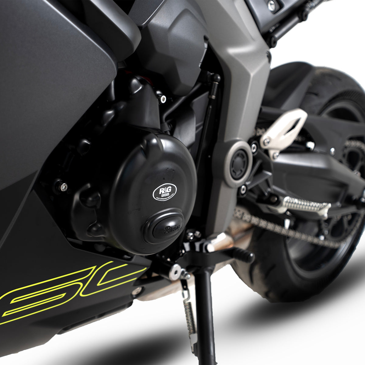 Engine Case Cover for Triumph Daytona 660 '24-