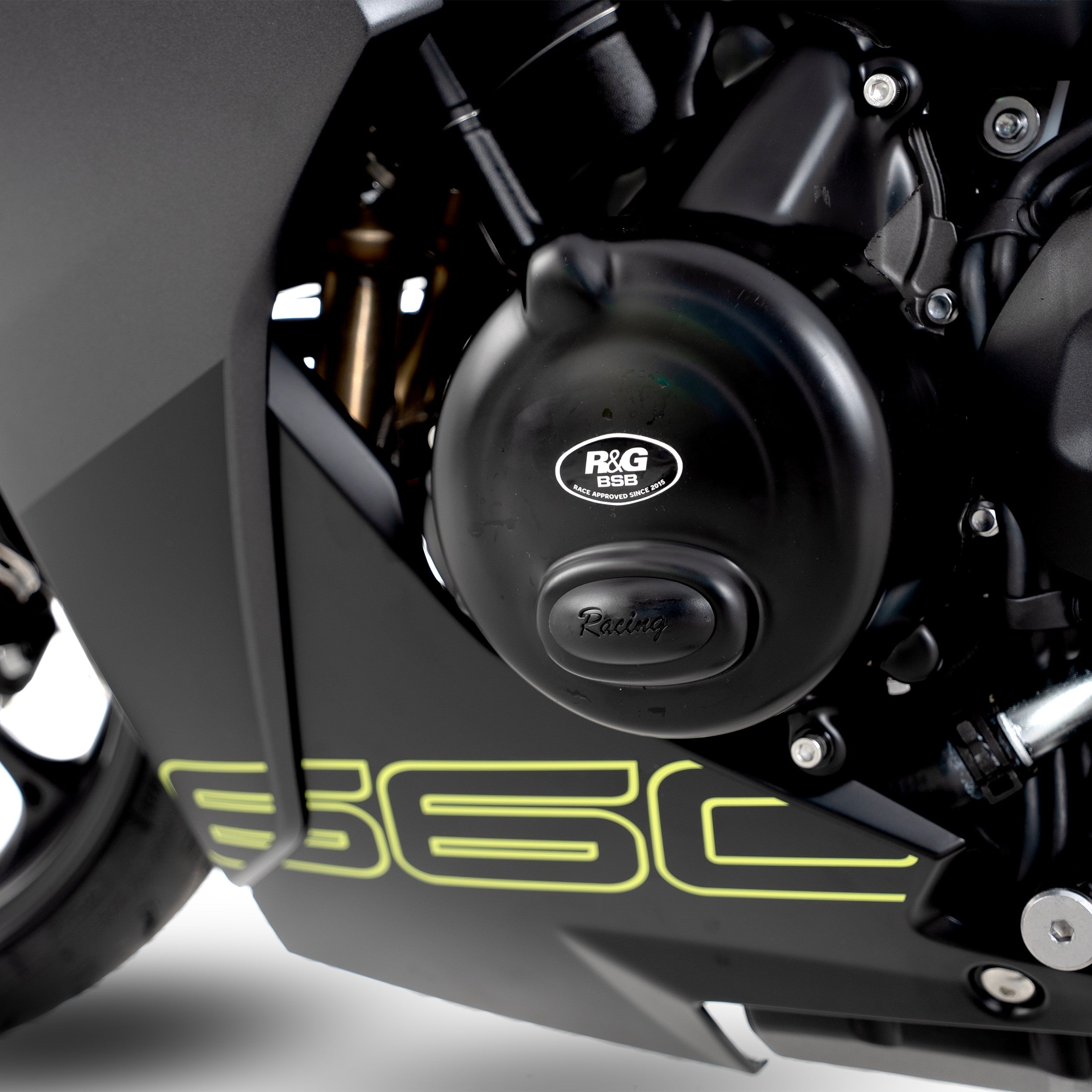 Engine Case Cover for Triumph Daytona 660 '24- Main image