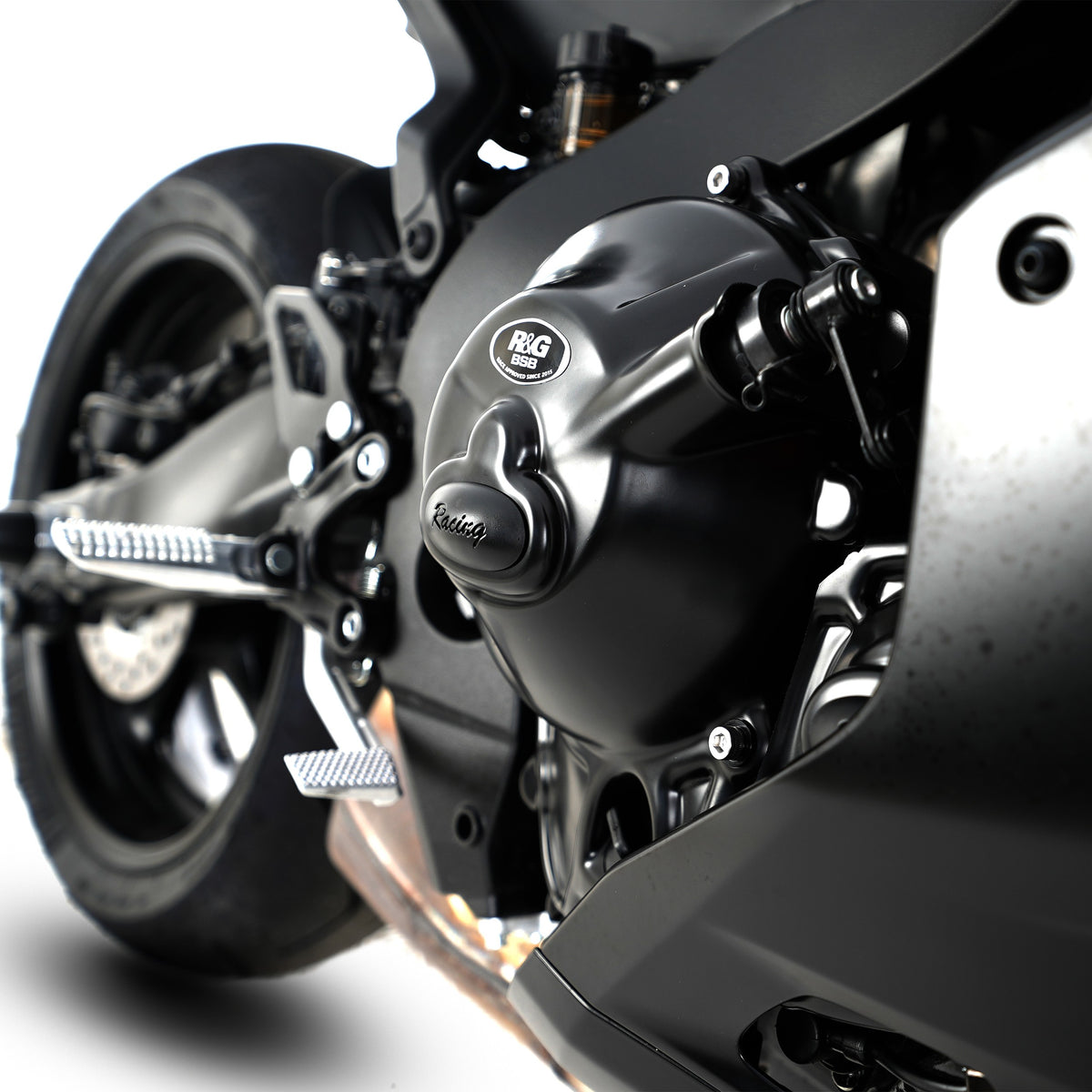 Engine Case Cover for Yamaha YZF-R9 '25-, XSR900 '22- / XSR900 GP '24-/ MT-09 (SP) '21-, Tracer 9 '21- '24, Tracer 9 GT '21-, Tracer 9 GT Plus '25-(Suitable for the Y-AMT) and XSR900 '22- '24 Main image