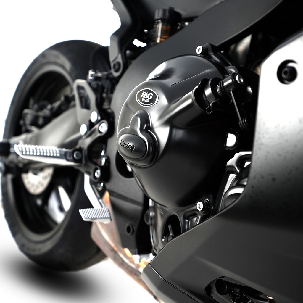 Engine Case Cover for Yamaha YZF-R9 '25-, XSR900 '22- / XSR900 GP '24-/ MT-09 (SP) '21-, Tracer 9 '21- '24, Tracer 9 GT '21-, Tracer 9 GT Plus '25-(Suitable for the Y-AMT) and XSR900 '22- '24