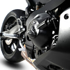 Engine Case Cover for Yamaha YZF-R9 '25-, XSR900 '22- / XSR900 GP '24-/ MT-09 (SP) '21-, Tracer 9 '21- '24, Tracer 9 GT '21-, Tracer 9 GT Plus '25-(Suitable for the Y-AMT) and XSR900 '22- '24