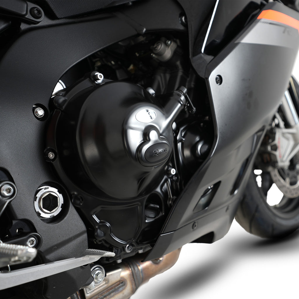 Engine Case Cover Kit Yamaha XSR900'22-/XSR900 GP'24-,MT-09(SP) '21-, YZF-R9 '25-, Tracer 9 GT '21- & Tracer 9 GT Plus '25- (Suitable for the Y-AMT)