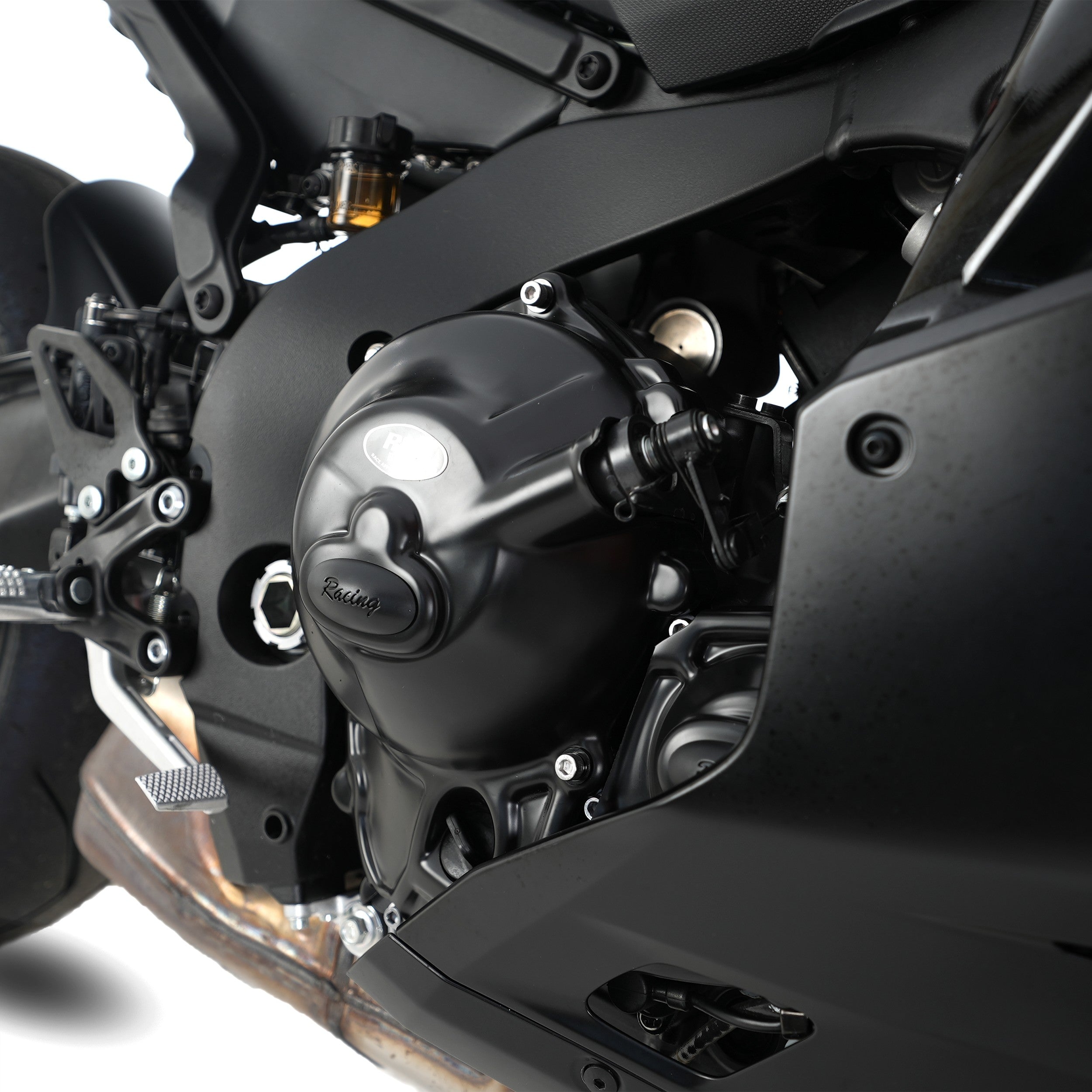 Engine Case Cover for Yamaha YZF-R9 '25-, XSR900 '22- / XSR900 GP '24-/ MT-09 (SP) '21-, Tracer 9 '21- '24, Tracer 9 GT '21-, Tracer 9 GT Plus '25-(Suitable for the Y-AMT) and XSR900 '22- '24