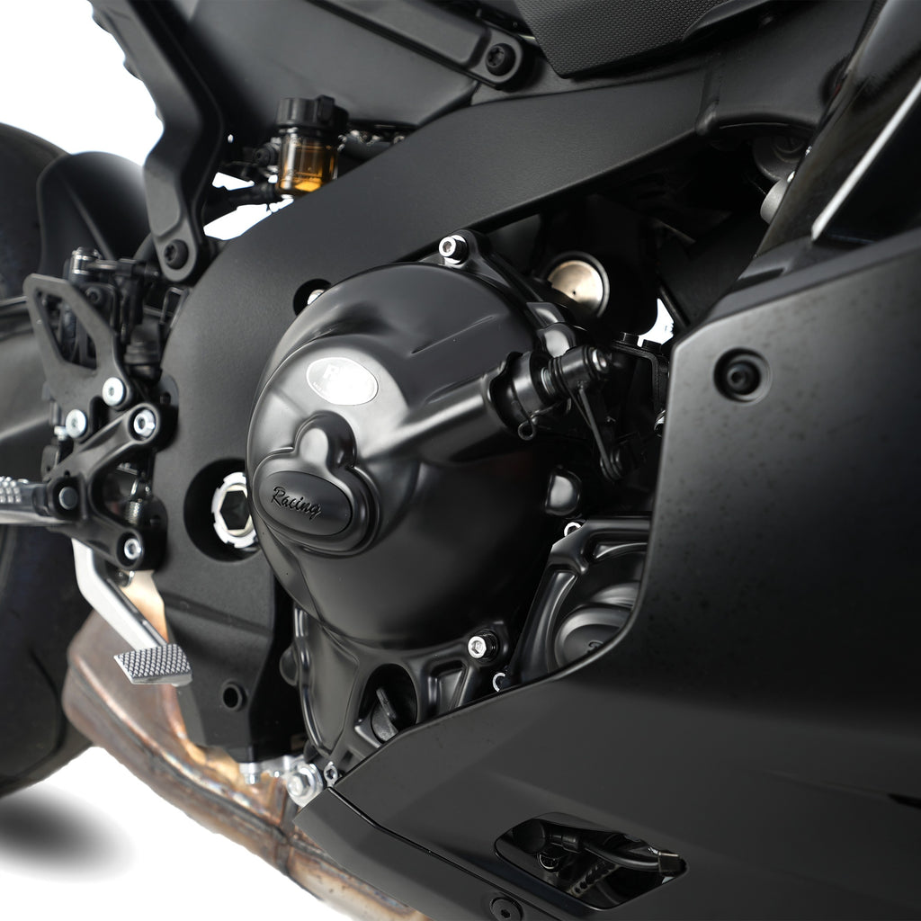 Engine Case Cover Kit Yamaha XSR900'22-/XSR900 GP'24-,MT-09(SP) '21-, YZF-R9 '25-, Tracer 9 GT '21- & Tracer 9 GT Plus '25- (Suitable for the Y-AMT)