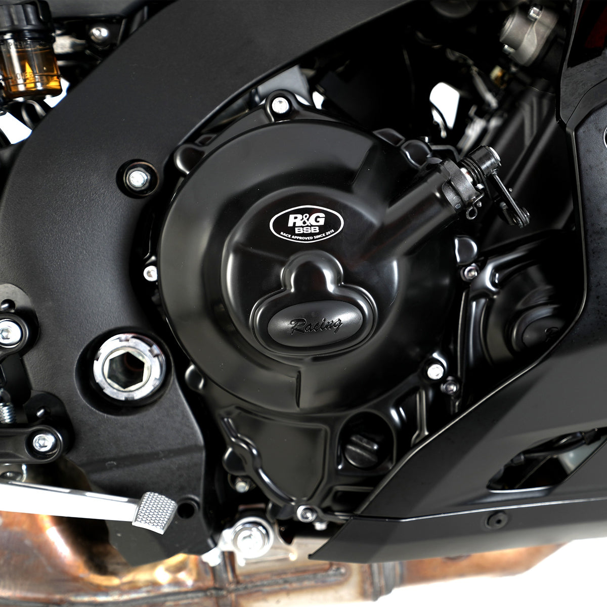 Engine Case Cover for Yamaha YZF-R9 '25-, XSR900 '22- / XSR900 GP '24-/ MT-09 (SP) '21-, Tracer 9 '21- '24, Tracer 9 GT '21-, Tracer 9 GT Plus '25-(Suitable for the Y-AMT) and XSR900 '22- '24