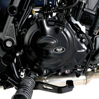 Engine Case Cover for Kawasaki Eliminator 500 '24- /Z500 '24- /Ninja 500 '24- /Ninja 400 '18- / 250 '18-, Z400 '19-/ Z250 '19-
