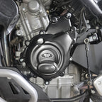 Engine Case Cover Race Kit (2-piece) for CF Moto 450MT/450NK '24- & IBEX 450(USA) '24-