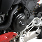 Engine Case Covers - RACE SERIES - for Ducati Streetfighter V4(S) '20- & Panigale V4 '17-/V4 S '18- /Speciale '18- /V4R '19- (LHS)