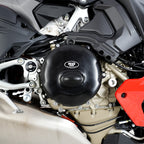 Engine Case Covers - RACE SERIES - For Ducati Streetfighter V4(S) '20- & Panigale V4 '17-/V4 S '18- /Speciale '18- /V4R '19- (RHS)