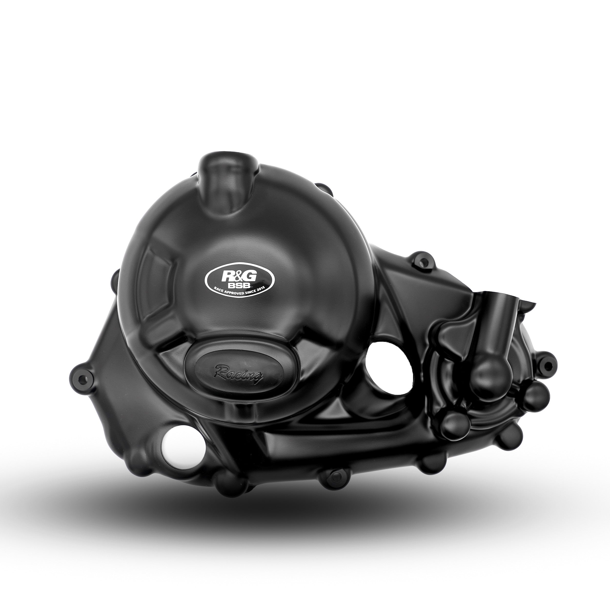 Engine Case Cover Race Kit (2 piece) for Yamaha YZF-R3 '25- & MT-03 '25- Main image