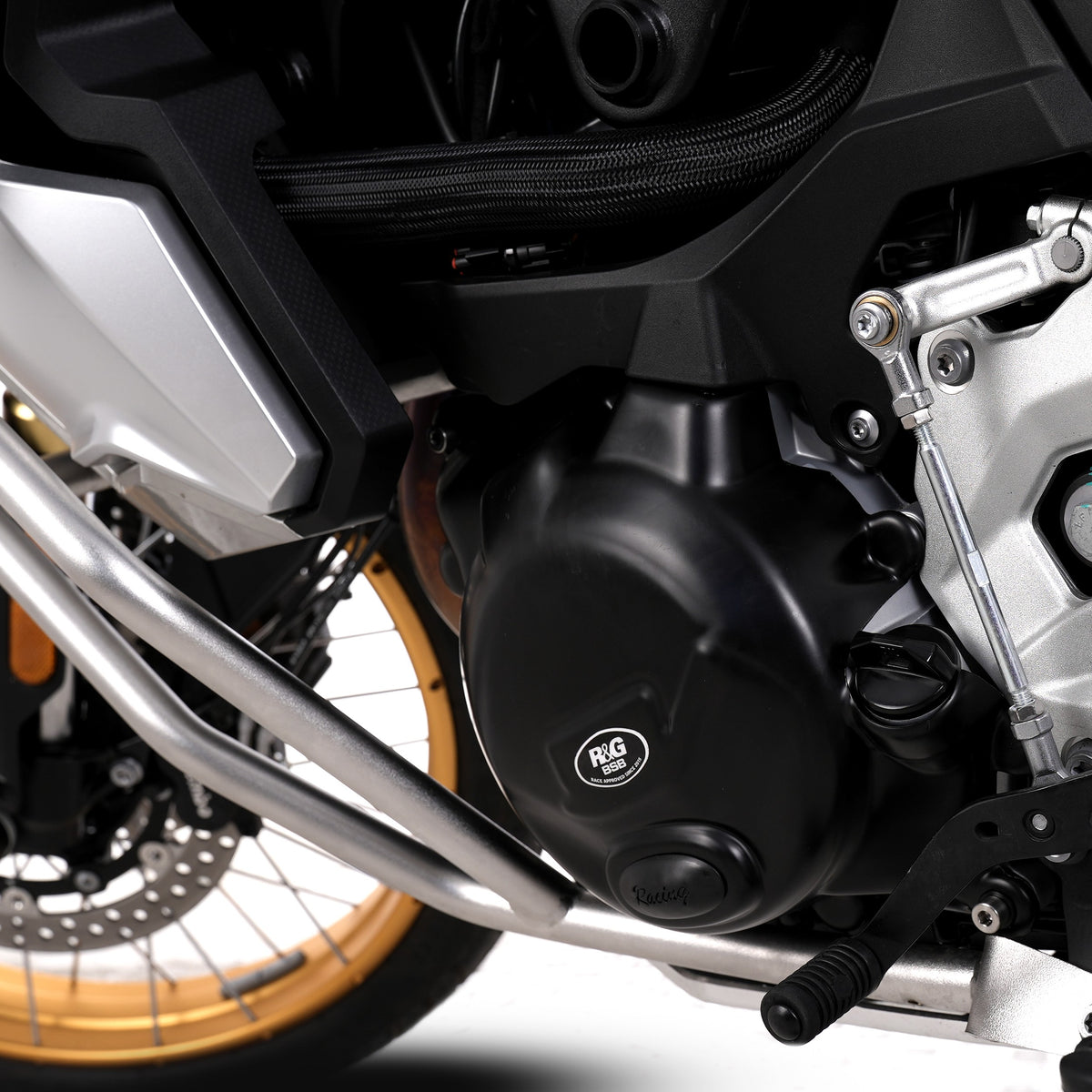 Engine Case Cover for Voge DS900X '24-, BMW F800GS '24-, F900R '20-, F900 XR '20-25 & F900 GS '24- (LHS engine case cover) Main image