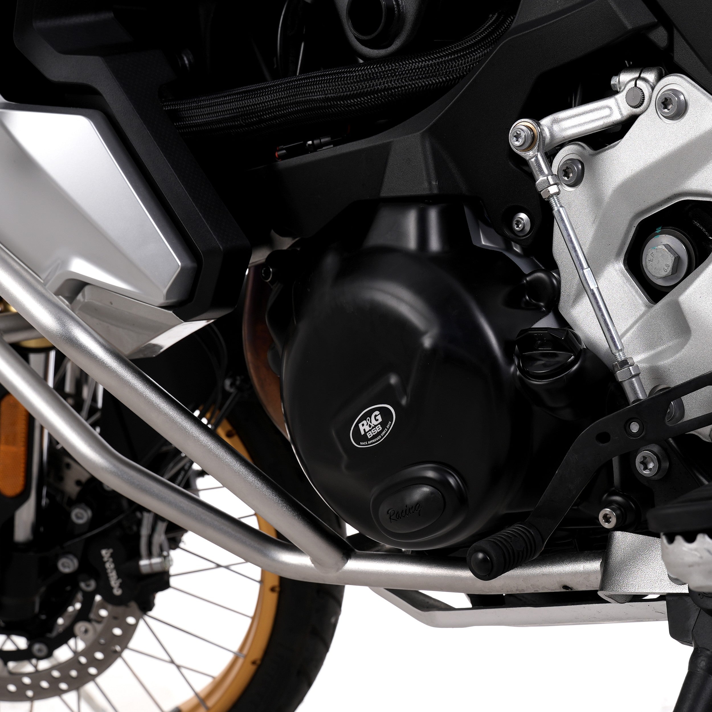 Engine Case Cover for Voge DS900X '24-, BMW F800GS '24-, F900R '20-, F900 XR '20-25 & F900 GS '24- (LHS engine case cover) Secondary image