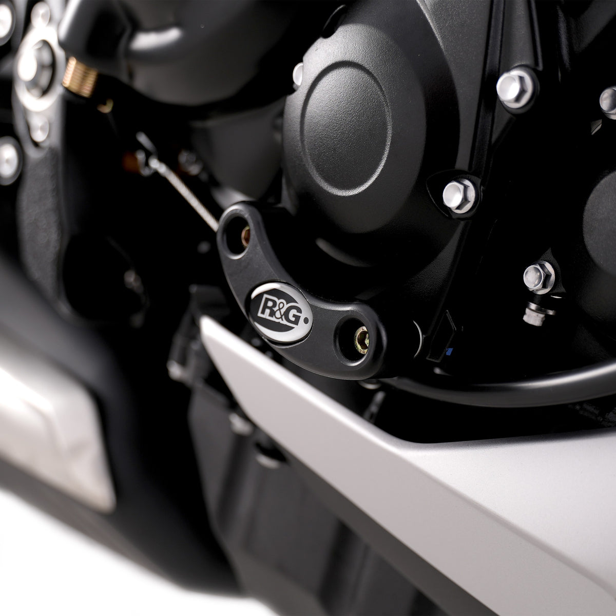 Engine Case Slider