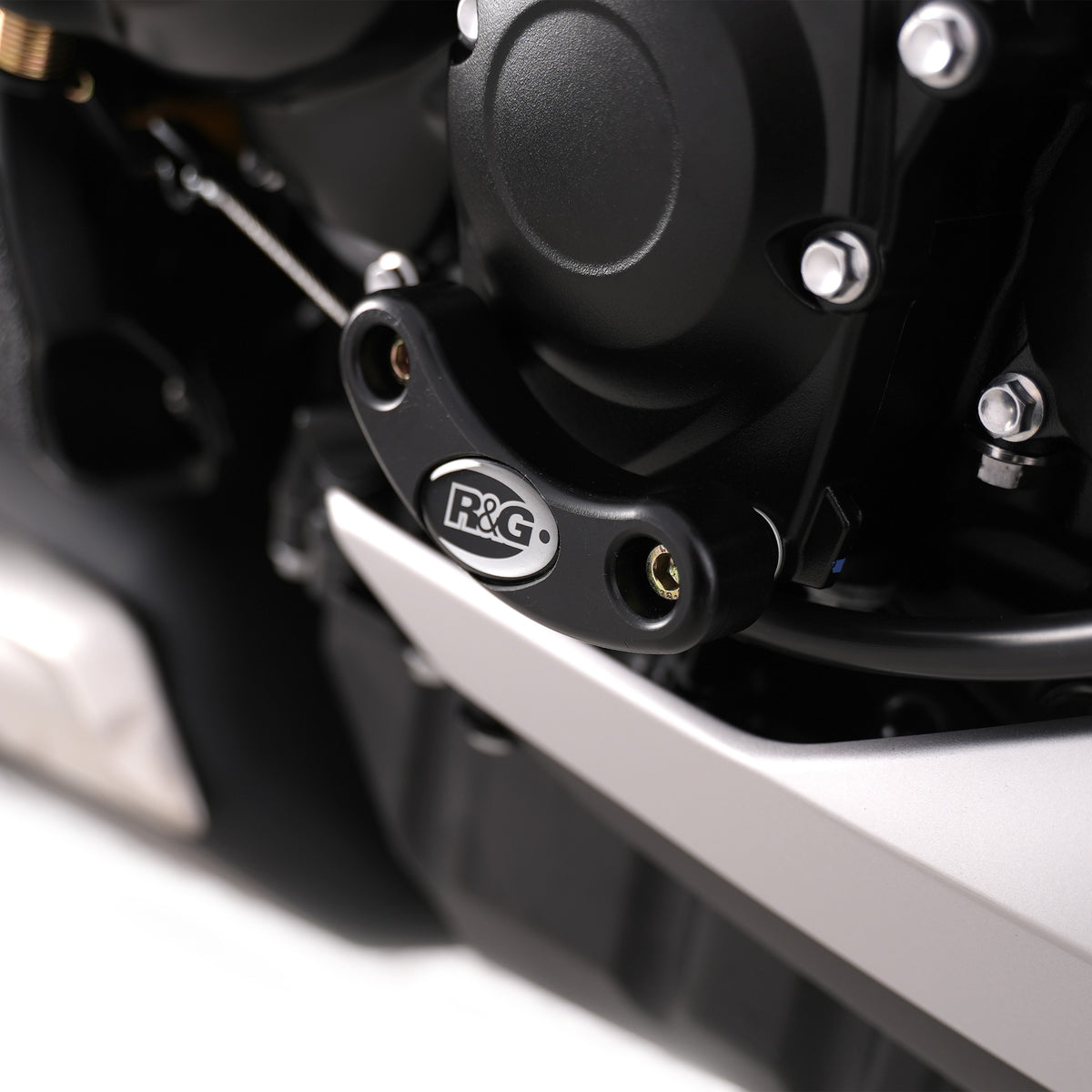 Engine Case Slider