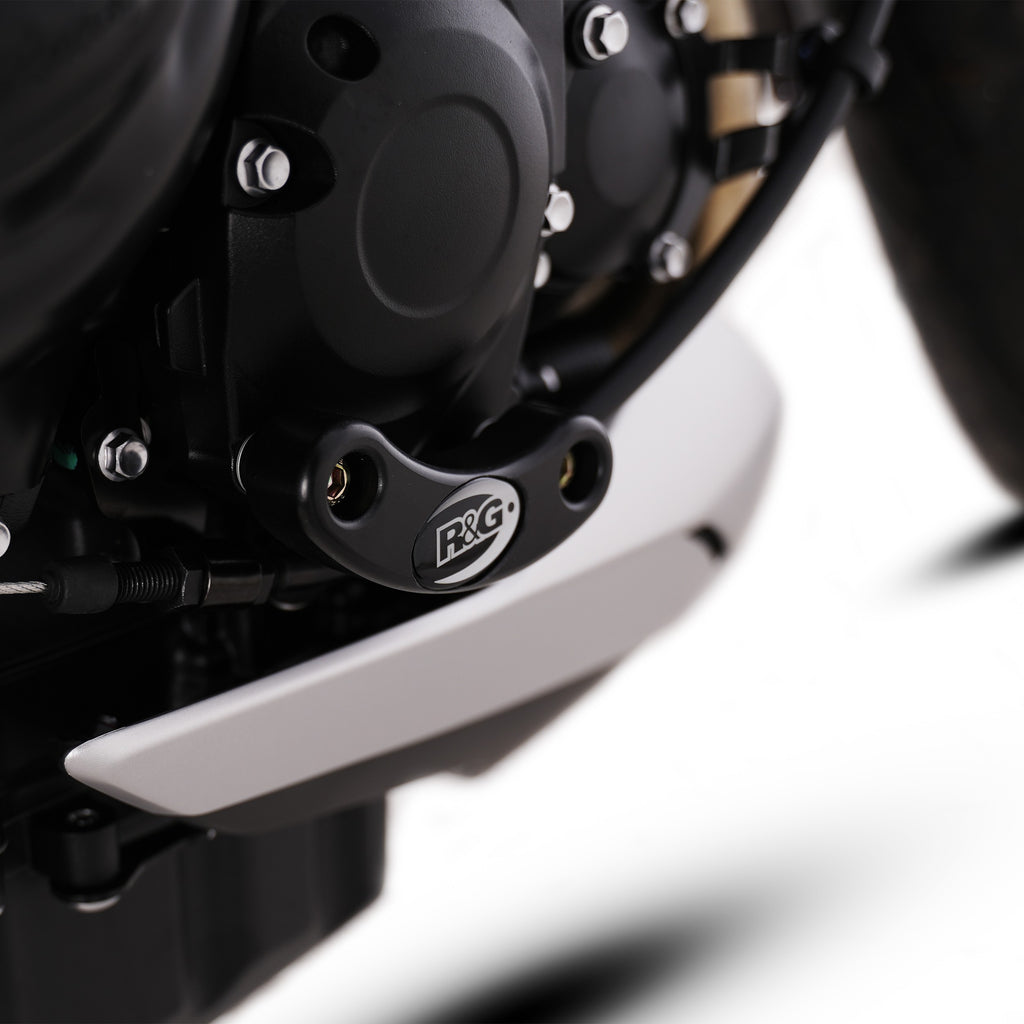 Engine Case Slider