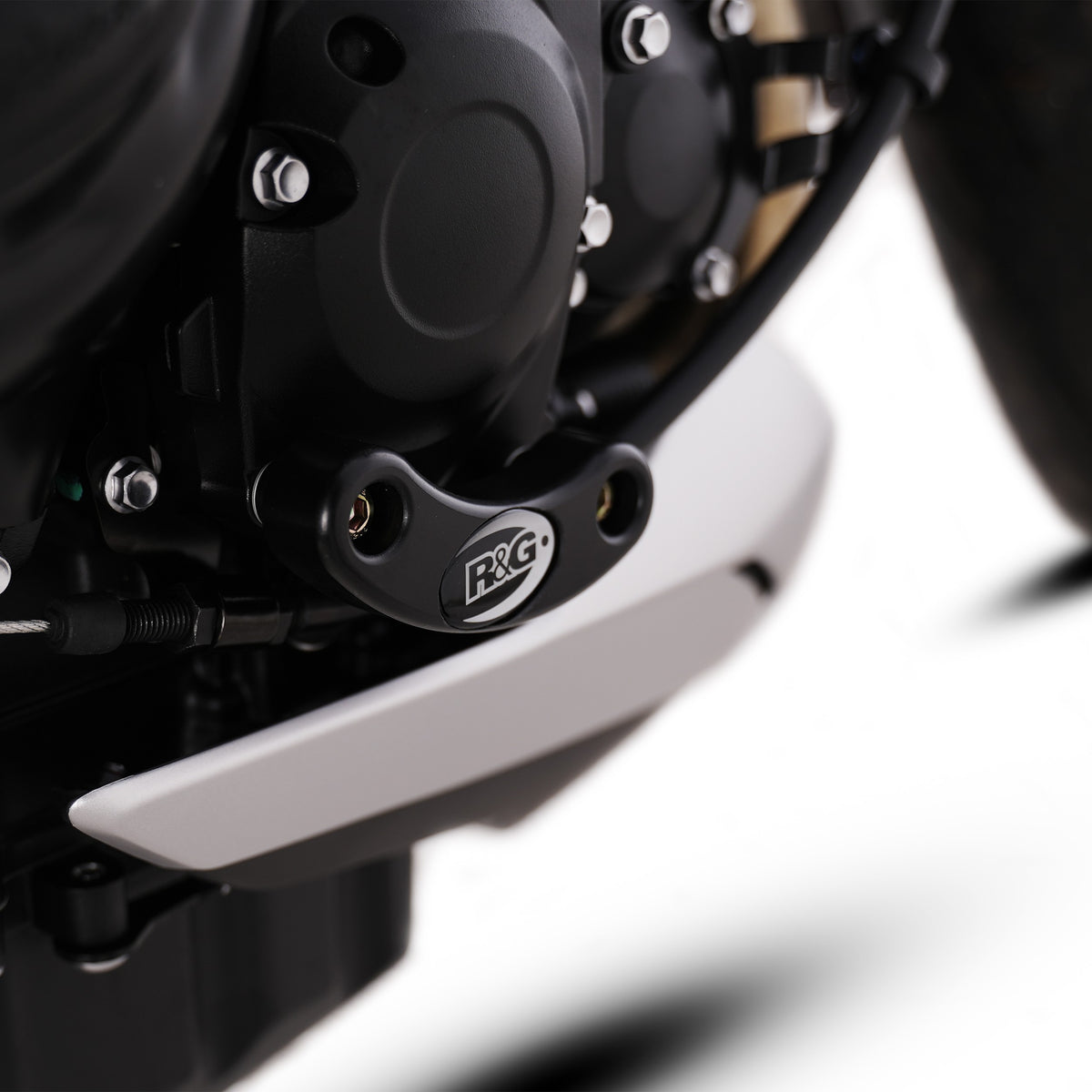 Engine Case Slider