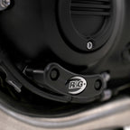 Engine Case Slider for Triumph Street Twin, Thruxton 1200R '16-, Speed Twin 1200 '19-, Scrambler 900 '23- & Speed Twin 900 '22- models (LHS)