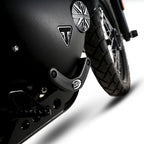 Engine Case Slider for Triumph Street Twin, Thruxton 1200/R '16-, Speed Twin 1200 '19-, Scrambler 1200 XC/XE '19-, Scrambler 900 '23- & Speed Twin 900 '22- models (RHS)