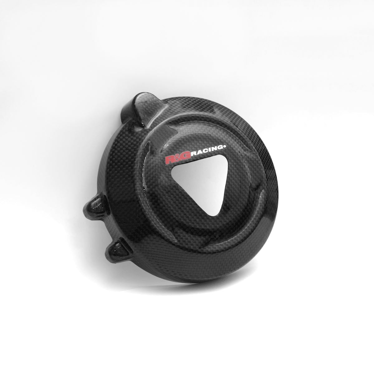 Carbon Fibre Engine Case Slider (LHS) for Triumph Street Triple RS 765 '17-, Tiger Sport 800 '25-, Street Triple 765 RX '26- & Triumph Daytona Moto2™ 765 '20-