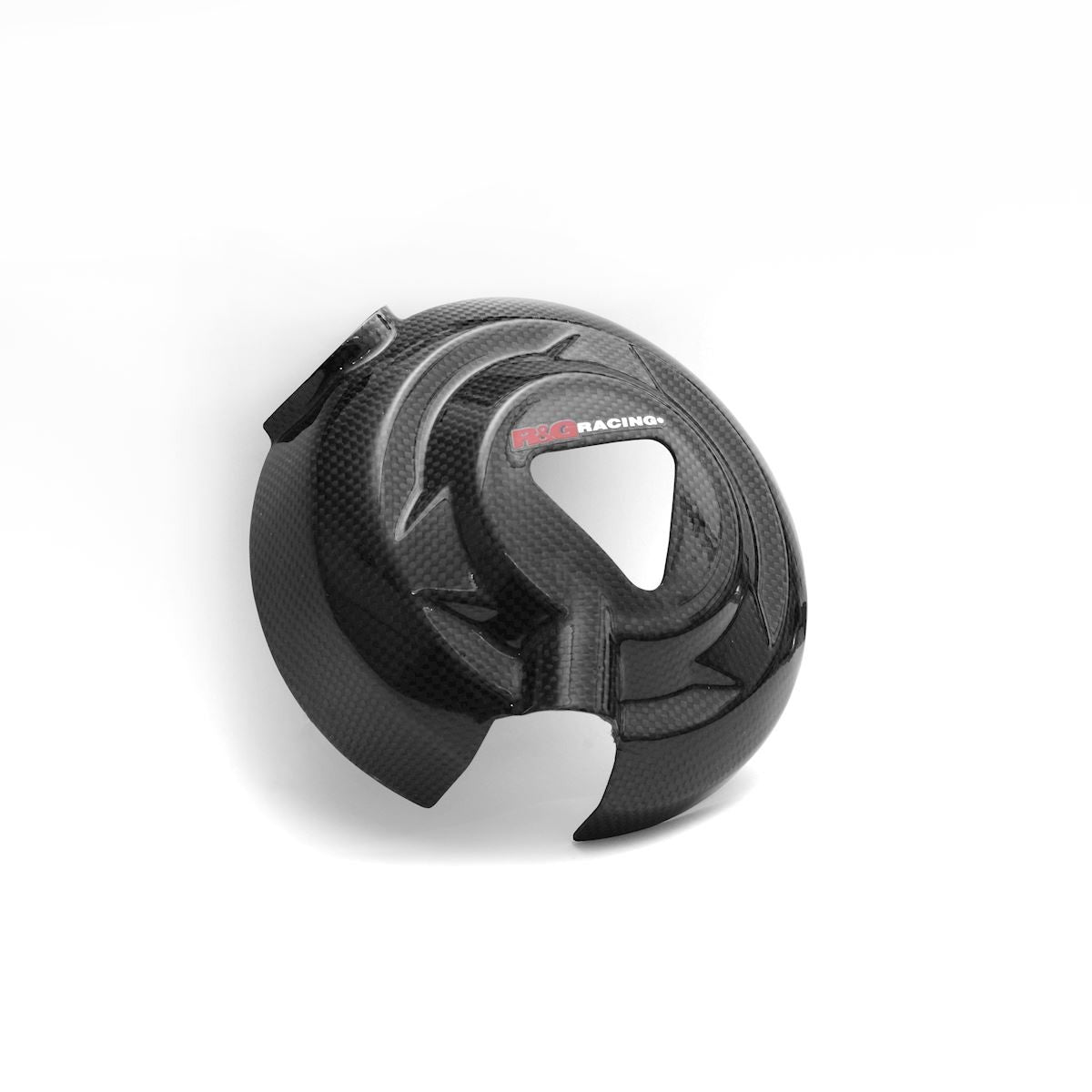 Carbon Fibre Engine Case Slider (RHS) for Triumph Street Triple RS 765 '17-, Tiger Sport 800 '25-, Street Triple 765 RX '26- & Triumph Daytona Moto2™ 765 '20- Main image